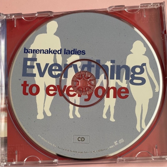 Barenaked Ladies – Everything To Everyone - Picture 3 of 6